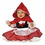 Déguisement pour Enfants Rubies Chaperon Rouge 1-2 ans