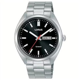 Montre Homme Lorus RH363AX9 Argenté