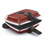 LAGRANGE Gaufrier Super2, 1000W, 3 jeux de plaques inclus (Gaufre, Gaufrette & Croque-Monsieur), Fabriqué en France, Réversible 