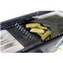 Mandoline - MENASTYL - 5040058 - En acier inoxydable - Polypropylene