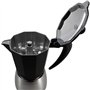 Cafetiere Italienne - MENASTYL - 3935072 - Aluminium - 12 tasses - Tous feux dont induction