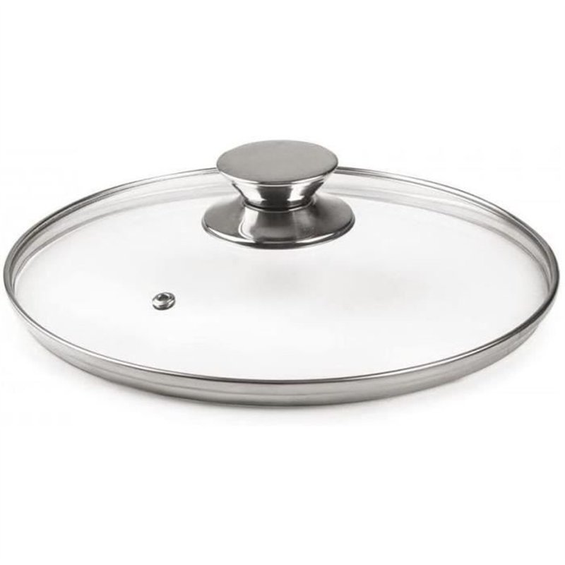 Image secondaire de Marmite avec couvercle - MENASTYL - 4615455 - En acier inoxydable - 9 litres - Tous feux dont induction
