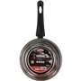 Casserole - MENASTYL - 6020241 - En acier inoxydable - 16 cm - Tous feux dont induction