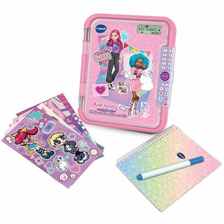 Jouet musical Vtech KidiSecrets 365 20