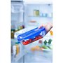 Boîte rectangulaire avec couvercle - PYREX - 1451026 - 20 x 15 cm - 800 ml - Cook & Go - Base en verre borosilicate