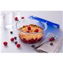 6 L - Cook & Go - Base en verre borosilicate