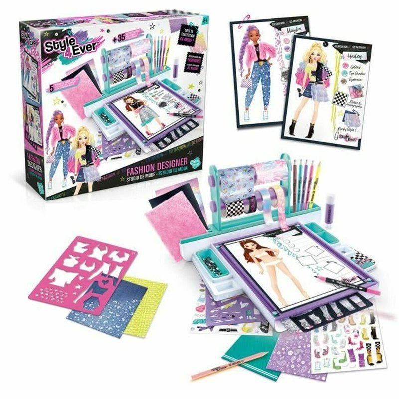 Jouet Educatif Canal Toys Designer Studio