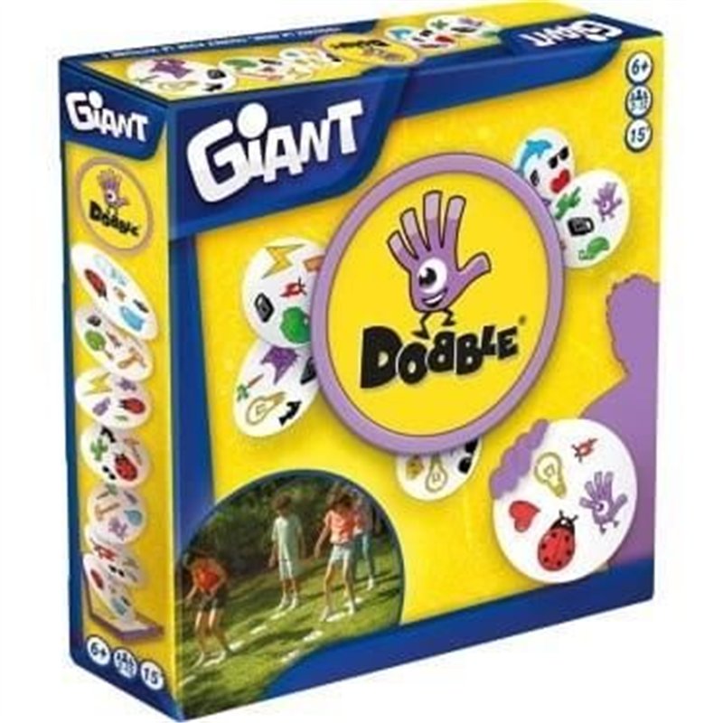 Dobble Giant, Jeu de société, Edition française