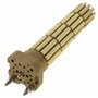 Resistance 1200w d=47 tete carree 060177 pour Chauffe-eau