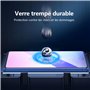 NEW'C Lot de 3, Verre Trempé pour Samsung Galaxy S10 Lite, Film Protection écran efficace contre les Rayures - sans Bulles - Ult