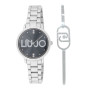 Montre Femme LIU JO TLJ2513 Argenté