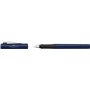 FABER-CASTELL 140805 Grip 2011 Stylo plume B Bleu classique