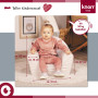 KNORRTOYS.COM- Fauteuil Enfant-Wildlife, Coton, 68334
