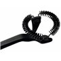 Scarlet Expresso | Brosse de groupe « Excellent » Brosse de nettoyage pour groupe de percolation Machine à porte-filtre pour tou