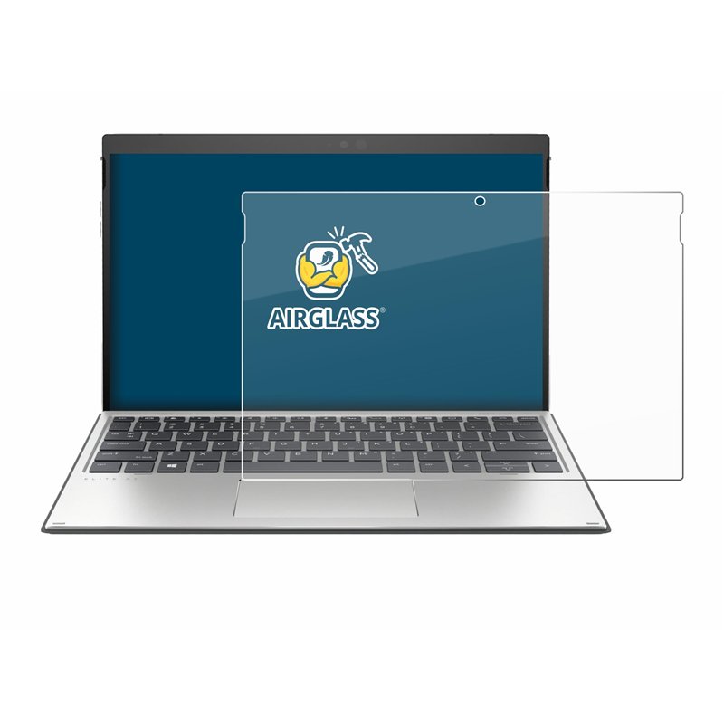 Image secondaire de brotect Protection Écran Verre pour HP Elite x2 G4 Film Protecteur Vitre 9H [Anti-Rayures, Transparent]