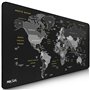 Sidorenko Tapis de Souris XXL - 900 x 400 x 2mm - Mouse Pad - Surface spéciale améliore la Vitesse et la précision | Base en Cao