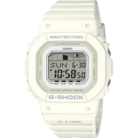 Montre Homme Casio G-Shock G-LIDE Gris