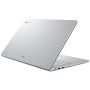 Ordinateur Portable ASUS Chromebook CX1505 | Chrome OS - 15,6 FHD - Intel Core i3-N355 - RAM 8Go - 128Go eMMC