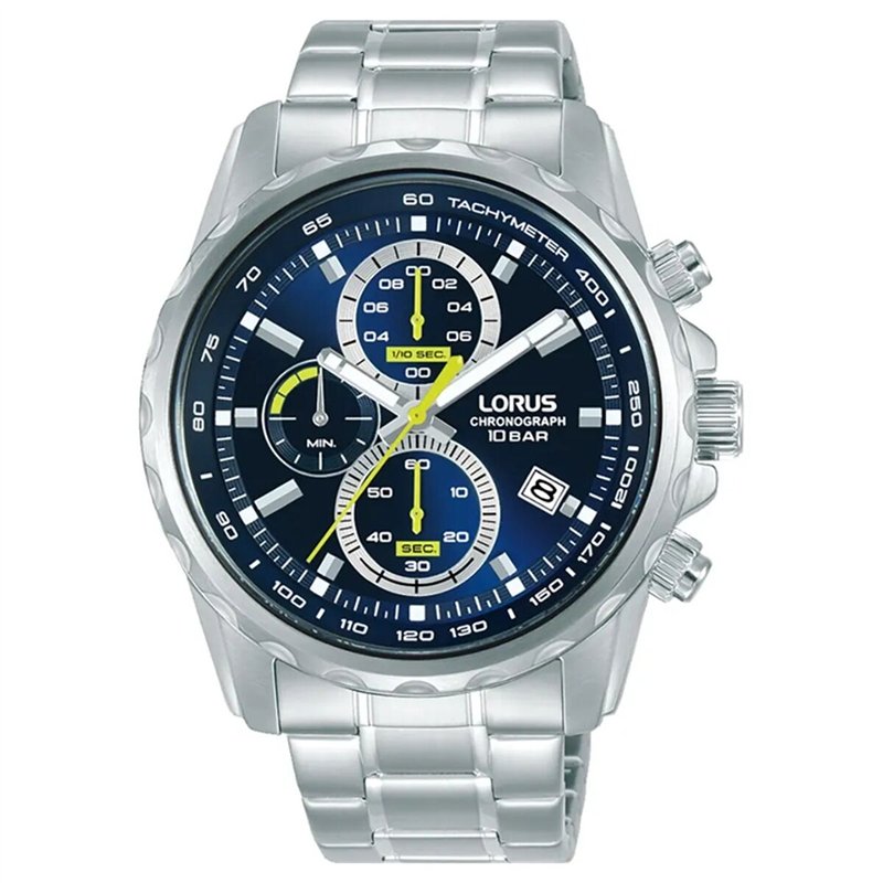 Montre Homme Lorus RM373JX9 Argenté