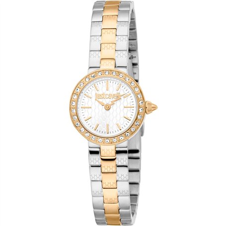 Montre Femme Just Cavalli SERENITA MINI Argenté Doré (Ø 23 mm)