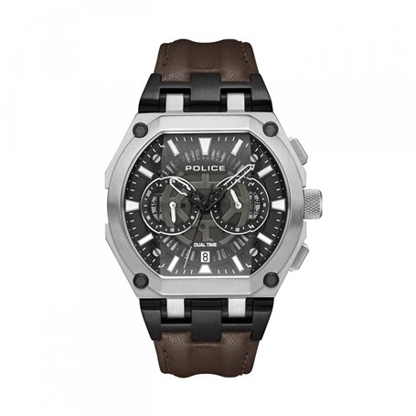 Montre Unisexe Police PEWGF0054403 Marron