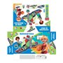 Jeu de société Colorbaby 2 Unités