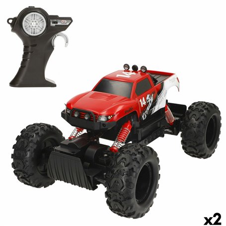 Véhicule Télécommandée Maisto 2 Unités