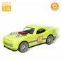 Voiture de friction Speed & Go 1:14 (6 Unités)