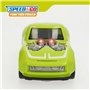 Voiture de friction Speed & Go 1:14 (6 Unités)