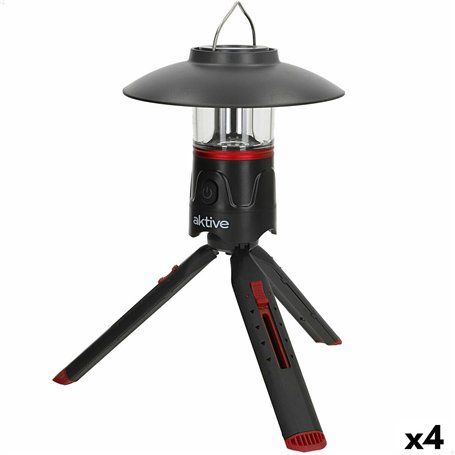 Lampe Torche Aktive Plastique (4 Unités)