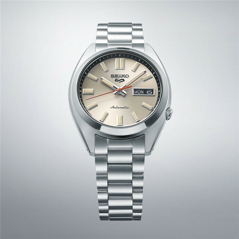 Image secondaire de Montre Homme Seiko SRPK91K1 Argenté