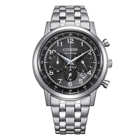 Montre Homme Citizen CA4630-53E Argenté