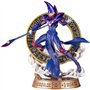 First 4 Figures - YU-Gi-Oh! Dark Magician (Blue Variant) PVC Figurine