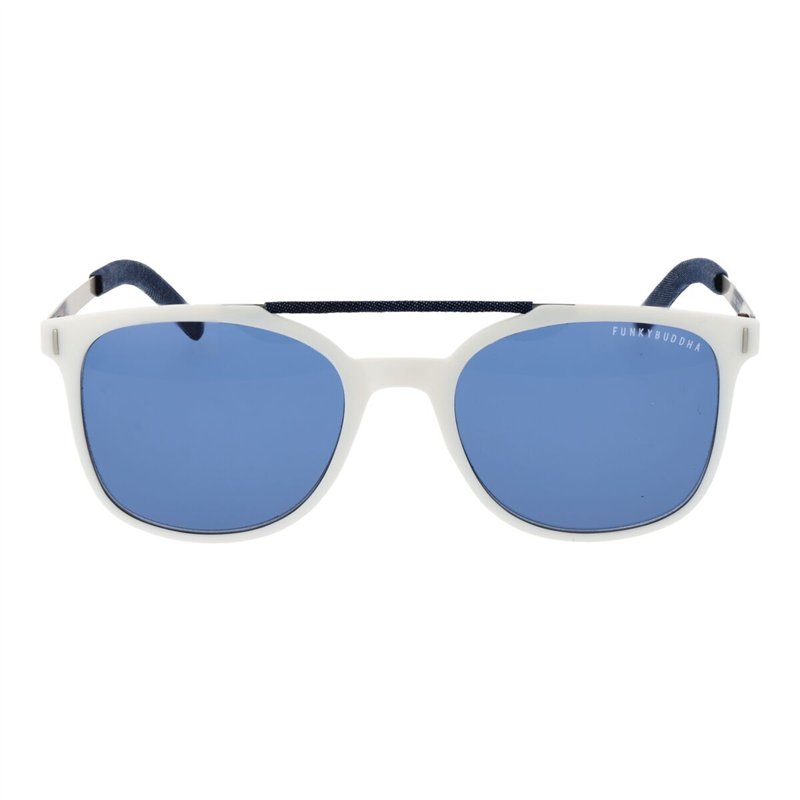 Image secondaire de Lunettes de soleil Homme Funky Buddha FBS2000 53005