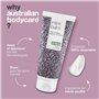 Baume Après-Rasage Australian Bodycare Intim Balm (200ml) | Pour Poils Incarnés et Brûlures du au Rasoir | À Utiliser Après Rasa