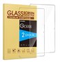 SPARIN [Lot de 2 Verre Trempé Compatible pour Samsung Galaxy Tab S7 FE 5G 2021 / Galaxy Tab S8 Plus 5G 2022 /Tab S7 Plus 12.4 Po