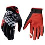 Gant Moto Trottinette ÉLectrique Adultes Homologué Gants VTT Gants Velo Homme Gants Moto Cross sous Gants Scooter Black