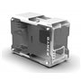 Zeaginal ZC-01M (Blanc) ZC-01M-WH - Boitier PC Aluminium Ouvert Gaming