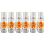 Concentrés SODASTREAM - Lot de 6 concentrés Agrumes sans sucres - Jusqu'a 54L de boissons - 440 ml