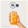 Concentrés SODASTREAM - Lot de 6 concentrés Agrumes sans sucres - Jusqu'a 54L de boissons - 440 ml