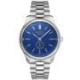 Montre Homme Gucci G-TIMELESS SLIM Argenté