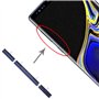 Compatible avec Samsung Galaxy Note 9 N960 N960F Kit de touches extérieures latérales Bouton d'allumage Power ON OFF + bouton co