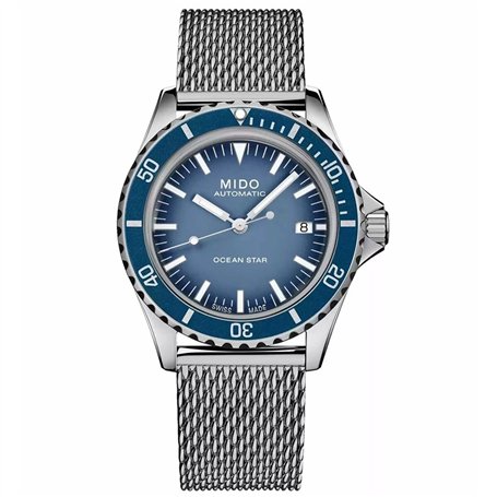 Montre Homme Mido OCEAN STAR TRIBUTE