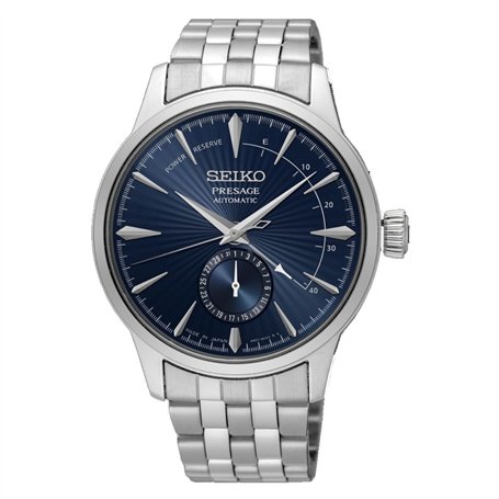 Montre Homme Seiko SSA347J1 Argenté
