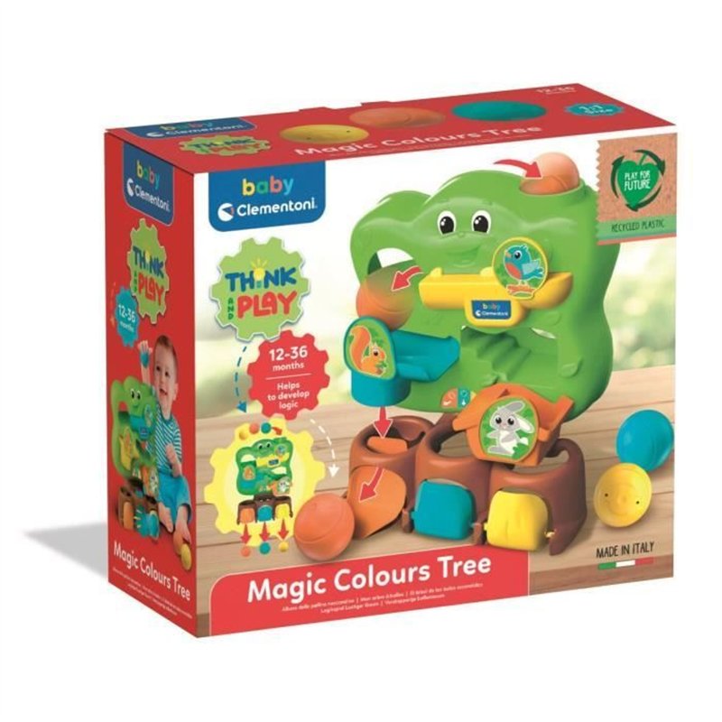CLEMENTONI - Mon arbre a balles