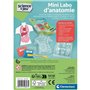 Mini Labo d'anatomie CLEMENTONI