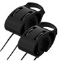 TenCloud Lot de 2 supports de vélo compatibles avec montre connectée Garmin Forerunner/Fenix/Vivoactive Series