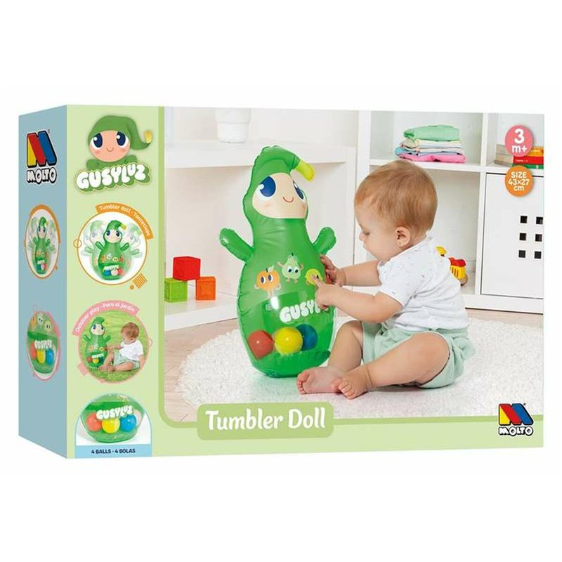 Poupée gonflable Moltó 43 x 27 cm