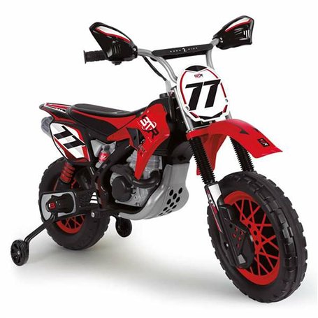 Moto Injusa Rouge 12 V