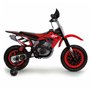 Moto Injusa Rouge 12 V